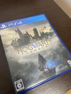 Hogwarts Legacy PS4