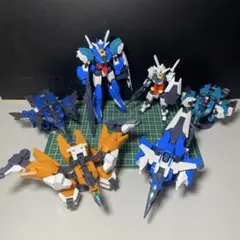【ジャンク】HG 百万式 スクランブルガンダム デルタプラス ガンプラ ジャンク】HG 百万式 スクランブルガンダム デルタプラス ガンプラ
