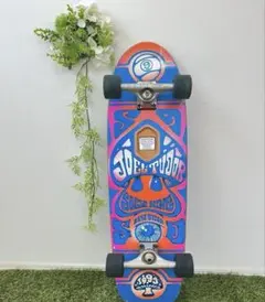 ジョエル チュダーサーフボード ダイヤモンドエッグ6'9 サーフテック