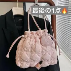 퀼팅 가방 어깨 팝콘 가방 숄더백 미니 돈주머니