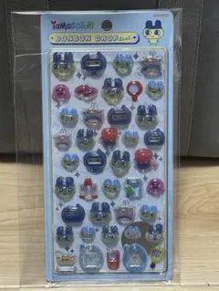 【正規品】ボンボンドロップシール　たまごっち　まめっち