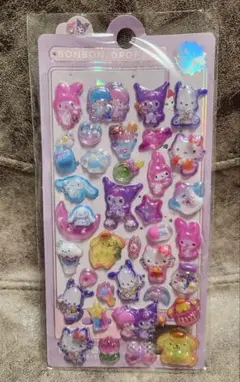 サンリオ　プレミアム　おまけ　50個セット② 2025年最新】サンリオプレミアム おまけの人気アイテム - メルカリ