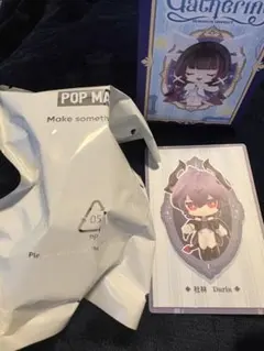 原神　POPMART Gatheringシリーズ　ドゥリン