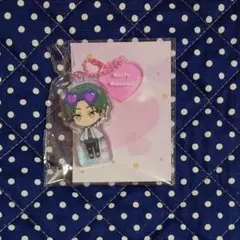 あんさんぶるスターズ！！ ハートキャラキーホルダー 蓮巳敬人