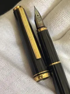 美品】PelikanペリカンM800 バーントオレンジ 限定モデル 字幅EF