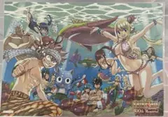 新品☆「フェアリーテイル FAIRYTAIL 複製原画」真島ヒロ・少年