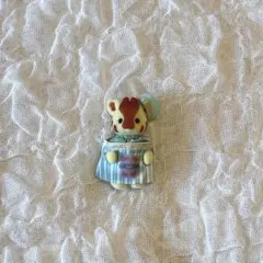 どきどきコレクション 赤ちゃんティータイム キリン シルバニア