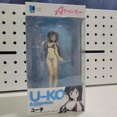 WAVE BEACH QUEENS Ａチャンネル ユー子 1/10 フィギュア