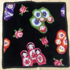 新品　フェイラー　ハンカチ 大判