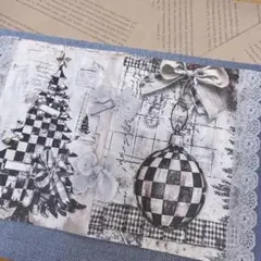 ジャンクジャーナル クリスマス