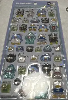 ボンボンドロップシール 未使用 サンリオ シール　正規品　第一弾