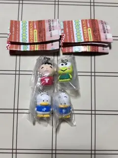 めじるしアクセサリー ペックル たあ坊 けろっぴ