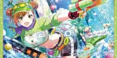 ラバーマット アイドルマスター シャイニーカラーズ 『杜野凛世』水色