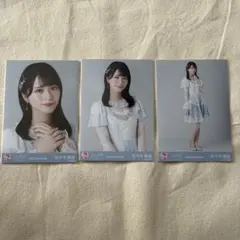 LOVE 佐々木舞香 ラストノートしか知らない 歌唱衣装 生写真 コンプ