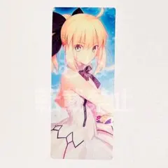 FGO ブロマイド アルトリア 5周年 セイバー - メルカリ