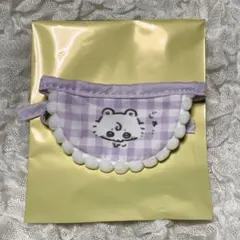 ちいかわ Chiikawa Baby トレーディングミニよだれかけ モモンガ