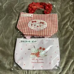 ま*ん様 ♡ Lil ala mode×サンリオ 当りくじ ミニトート まとめ売