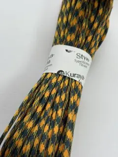 400円割引△30ｍ・パラコード・即決ＯＫ・限定商品△オレンジカモフラ