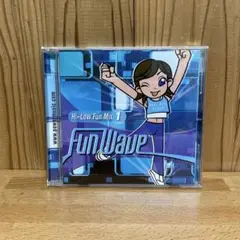 【フィットネスCD】FunWave Latin Fun Mix Volume 1