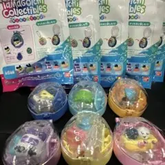 Tamagotchi Collectibles コンプリートセット
