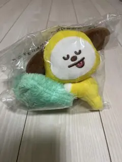 一番くじ BT21 MOON CHIMMY ぬいぐるみ　未開封