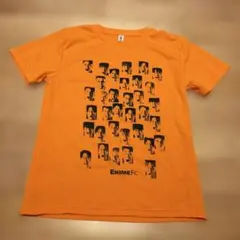 愛媛FC キッズTシャツ 150 オレンジ サッカーのサムネイル