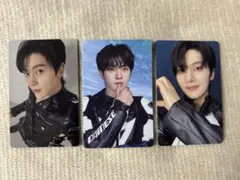 zerobaseone マシュー　トレカセット