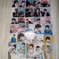 【匿名配送】M!LK 塩﨑太智　21歳　生誕　生写真　フルコンプ