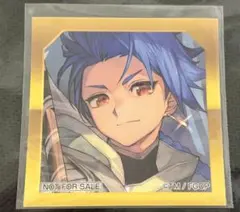 FGO セタンタ 最終再臨展 入場特典ステッカー