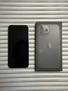 iPhone13ProMax グラファイト256GB