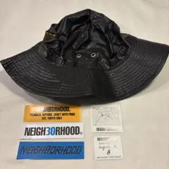 2026年最新】NEIGHBORHOOD メンズ バケットハットの人気アイテム