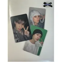 【即購入可】straykids スキズ バンチャン トレカ ATE 合 HOP