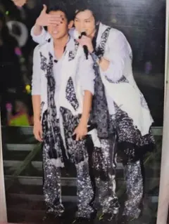 嵐 生写真 大野智 松本潤