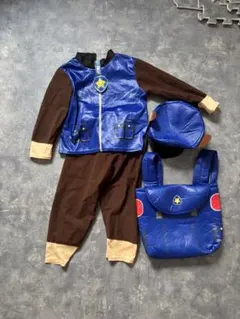 パウパトロール チェイス コスチューム 衣装