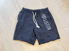 美品　ホリスター　半ズボン　ハーフパンツ　スウェット生地
