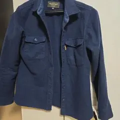 mont-bell ウールマウンテンシャツ M