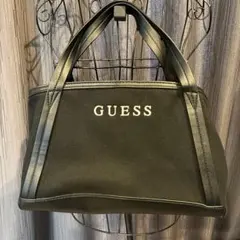 GUESS ハンドバッグ ブラックのサムネイル