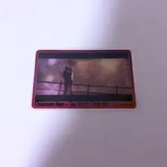 チェンソーマン 場面カード デンジ＆レゼ