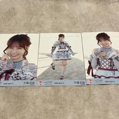 イコラブ 大場花菜 生写真 劇薬中毒 歌唱衣装 コンプ - メルカリ