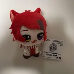 すとぷり　ちびぐるみ　制服ver 莉犬くん