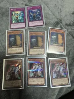 遊戯王 泰亜版 烙印開幕 ウルトラレア 3枚セット - メルカリ