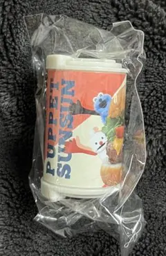 パペットスンスン コインケース ホワイト