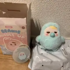 PUCKY BEANIE BUBBLE UP Smug Bubble プッキー