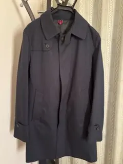 新品)MAJI ストレッチステンカラーコート SOLOTEX 黒 2way - メルカリ