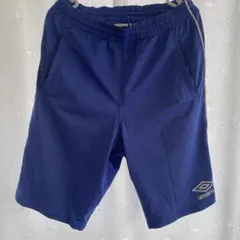 umbro ハーフパンツL