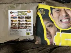 セ・リーグ優勝記念シークレット顔柄フェイスタオル【坂本誠志郎選手】