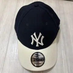 ネイビー キャップ