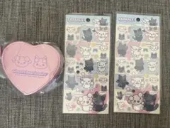 新品　サンエックス　ちあちあラムズ　3点セット