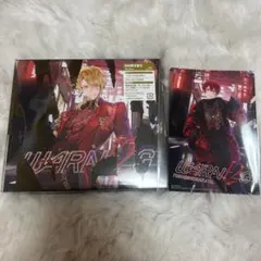 浦島坂田船 センラ アルバム WARN12G 初回限定盤E センラver CD - メルカリ