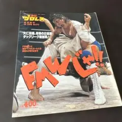 プロレス フィギュア 大仁田厚 他 インディー系レスラー3体 2025年最新】大仁田の人気アイテム - メルカリ